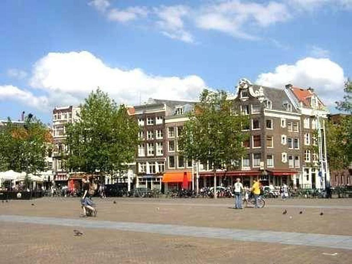 Inn Old Amsterdam B&B Экстерьер фото