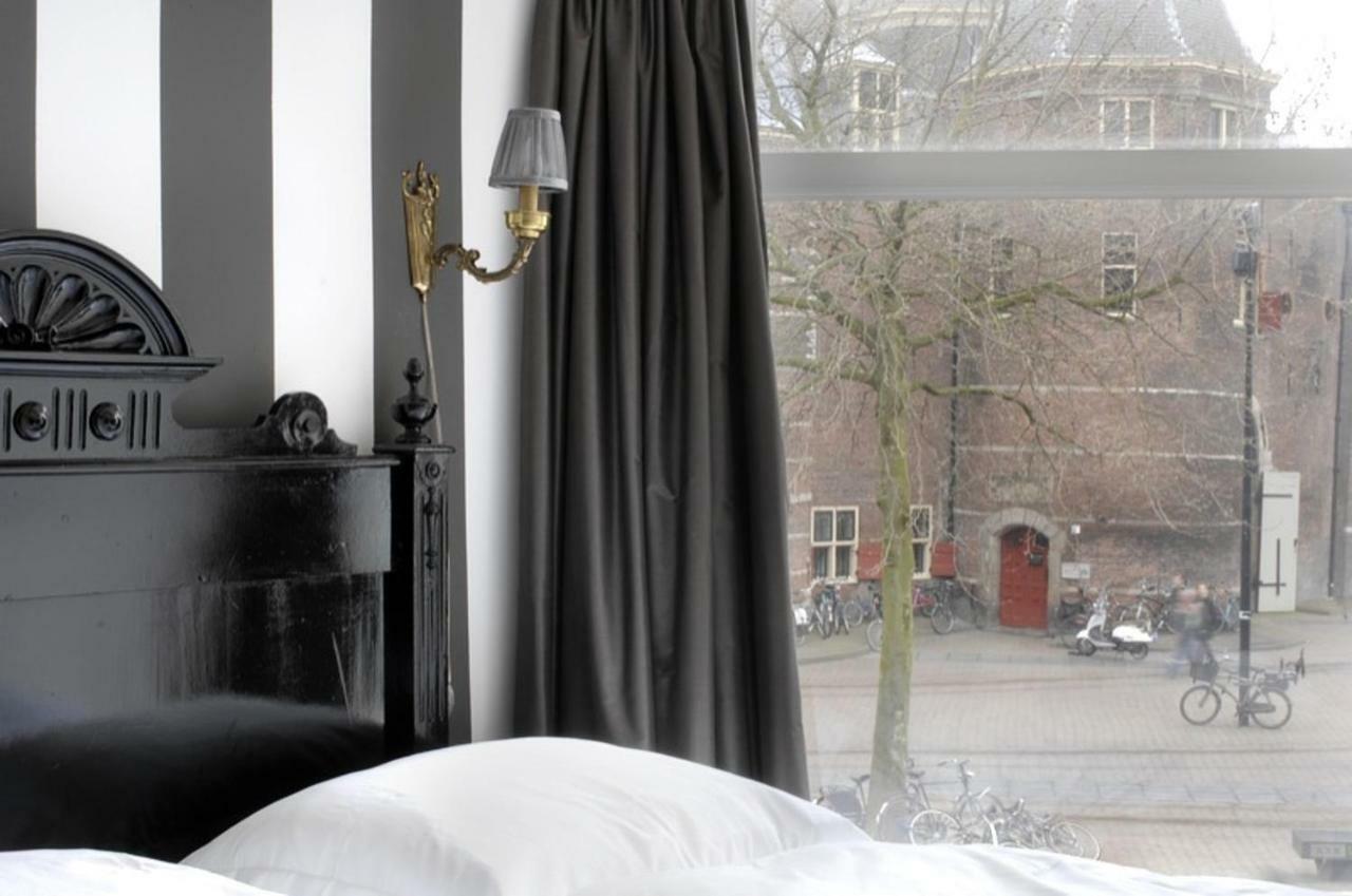 Inn Old Amsterdam B&B Экстерьер фото
