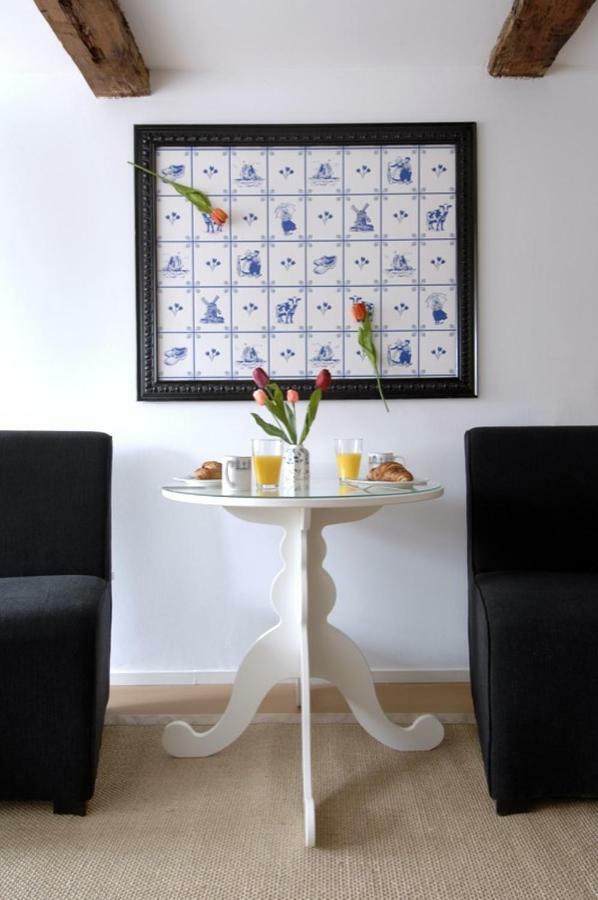 Inn Old Amsterdam B&B Экстерьер фото
